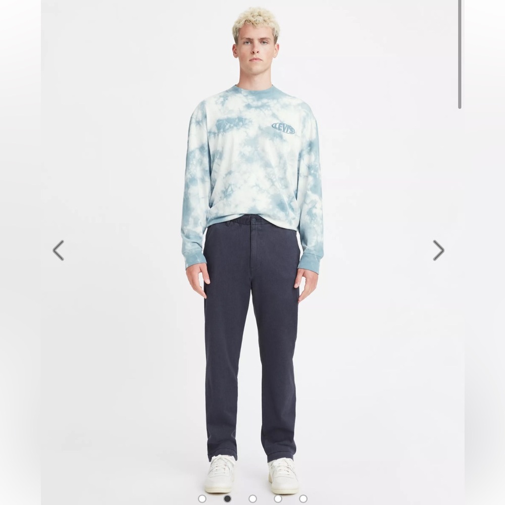 Dark Navy Levi’s Men’s XX Chink Pants Size XL